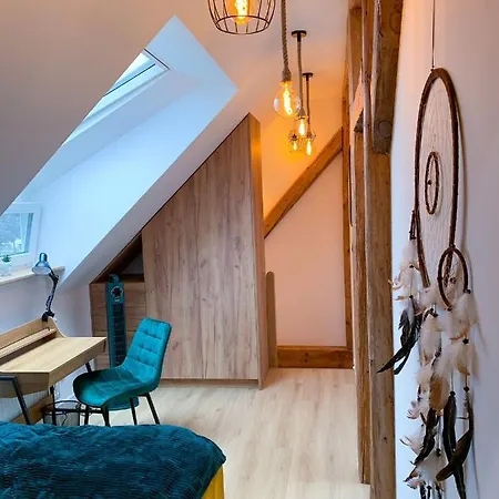 Appartement Kamienica Loft Kudowa-Zdrój