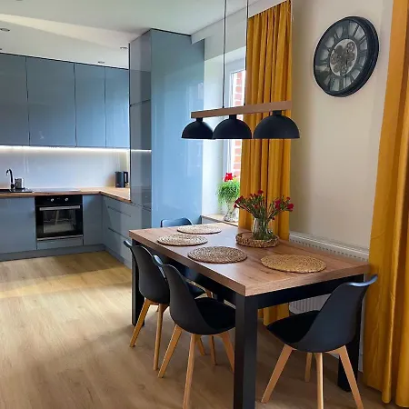 Apartament Kamienica Loft * Kudowa Zdroj