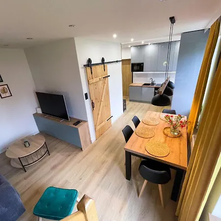 Apartament Kamienica Loft Apartment