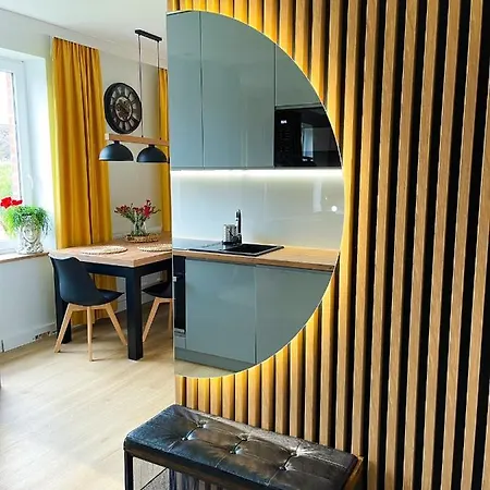 Apartament Kamienica Loft *