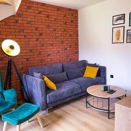Apartament Kamienica Loft *