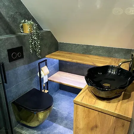 Kamienica Loft Kudowa-Zdrój