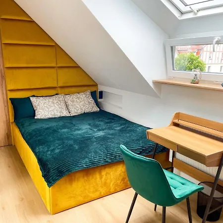 Kamienica Loft Kudowa-Zdrój