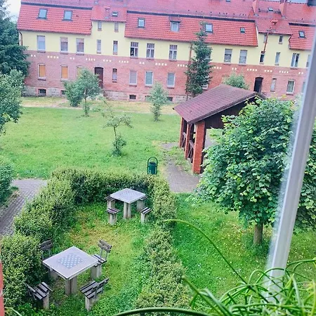 Apartament Kamienica Loft Kudowa Zdroj