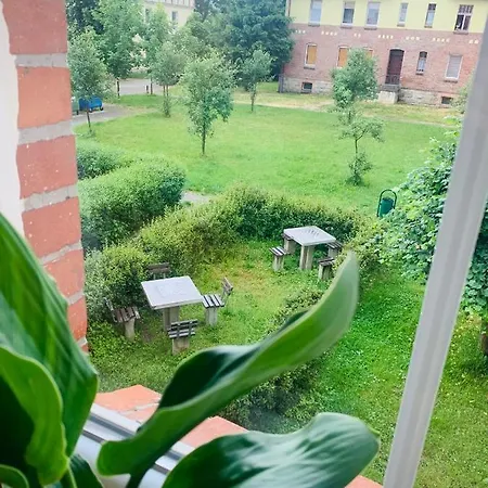 Daire Kamienica Loft Kudowa-Zdroj