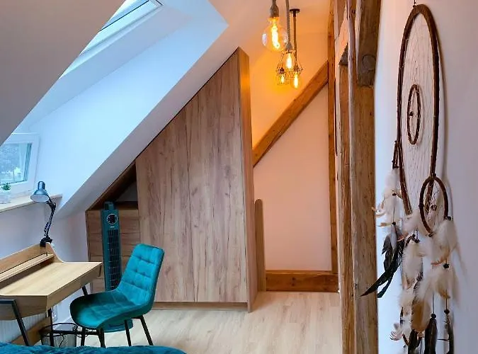 Appartement Kamienica Loft Kudowa-Zdrój