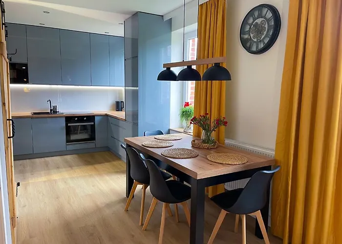 Kamienica Loft * Kudowa-Zdrój