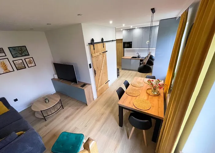 Kamienica Loft Appartement