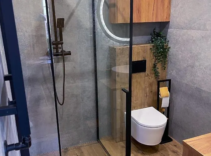 Kamienica Loft * Kudowa-Zdrój