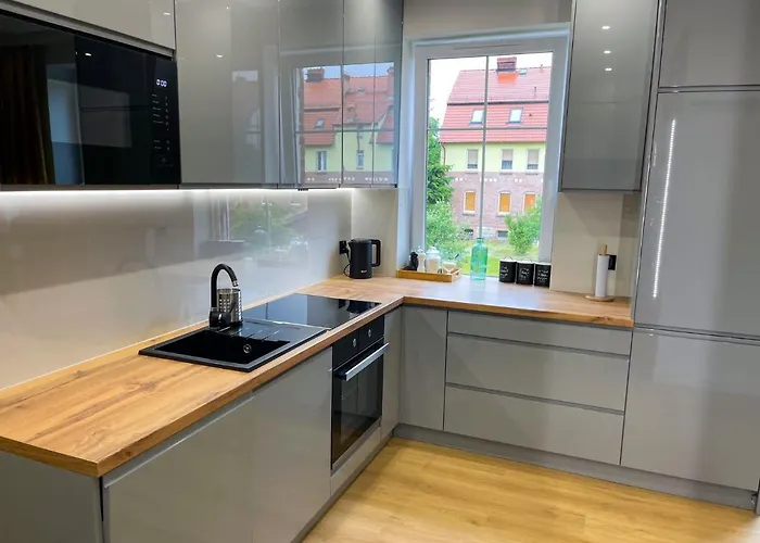 Kamienica Loft * Kudowa-Zdrój