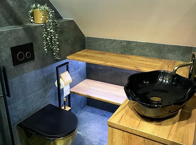 Kamienica Loft Kudowa-Zdrój