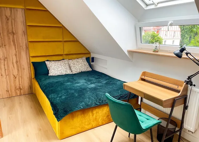 Kamienica Loft Kudowa-Zdrój